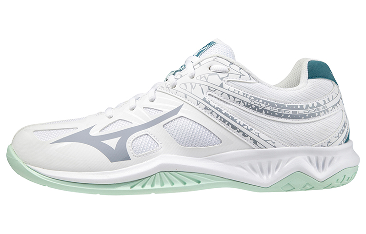 Mizuno Thunder Blade 2 'White' V1GA197007