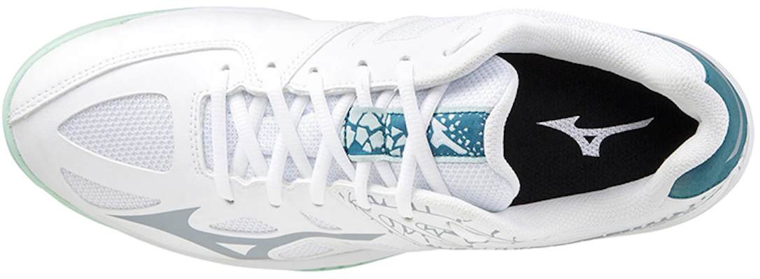 미즈노 썬더 블레이드 2 화이트 (Mizuno Sseondeo Beulleideu 2 Hwaiteu) V1GA197007 Lookbook 미즈노 썬더 블레이드 2 화이트 (Mizuno Sseondeo Beulleideu 2 Hwaiteu) V1GA197007