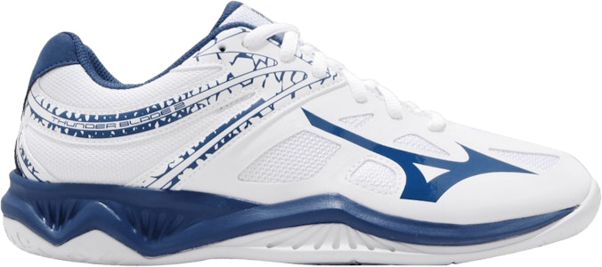 미즈노 썬더 블레이드 2 '화이트 블루' (Mizuno Sseondeo Beulleideu 2 'Hwaiteu Beullu') V1GA197021 Buy 미즈노 썬더 블레이드 2 '화이트 블루' (Mizuno Sseondeo Beulleideu 2 'Hwaiteu Beullu') V1GA197021