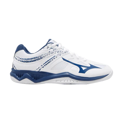 Mizuno Thunder Blade 2 'White Blue'