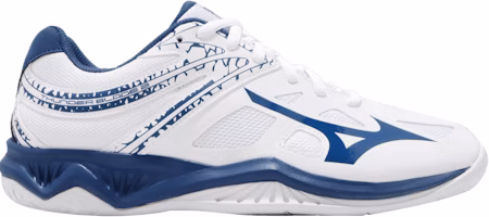 Mizuno Thunder Blade 2 'White Blue' V1GA197021 Mizuno Thunder Blade 2 'White Blue' V1GA197021