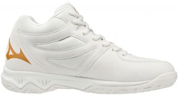 Order Mizuno 雷霆之刃2 透氣耐磨防滑排球鞋 男女款 白金