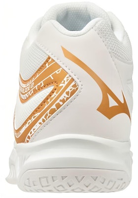 Mizuno Thunder Blade 2 'White Gold' V1GC197552 Shop Mizuno Thunder Blade 2 'White Gold' V1GC197552