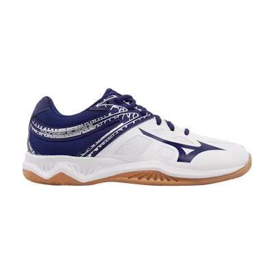 Mizuno Thunder Blade 2 'White Navy Gum'