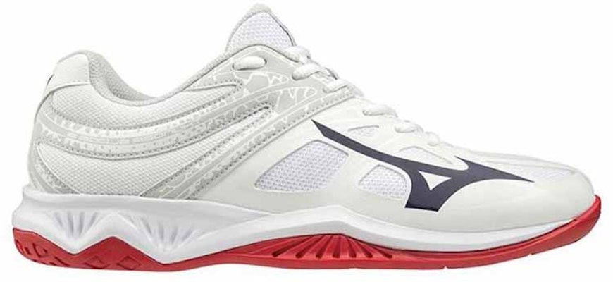 Mizuno Thunder Blade 2 'White Red' V1GA197016 Order Mizuno Thunder Blade 2 'White Red' V1GA197016