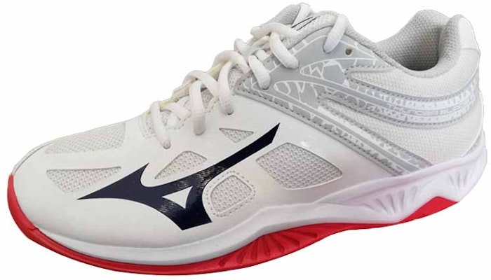 Mizuno Thunder Blade 2 'White Red' V1GA197016 Lookbook Mizuno Thunder Blade 2 'White Red' V1GA197016