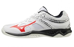 Mizuno Thunder Blade 2 'White Red' V1GA197065 Mizuno Thunder Blade 2 'White Red' V1GA197065