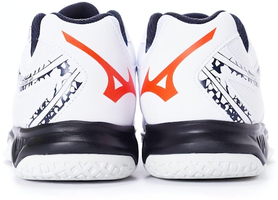 Mizuno Thunder Blade 2 'White Red' V1GA197065 Lookbook Mizuno Thunder Blade 2 'White Red' V1GA197065