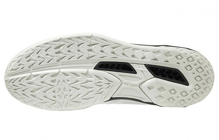 Shop ミズノ サンダーブレード2 白×赤 V1GA197065