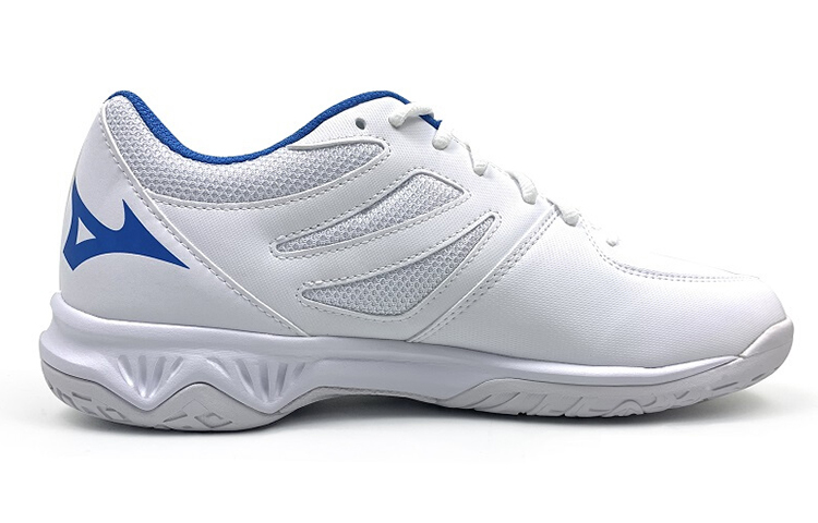 Order Mizuno Thunder Blade 2 'Putih Reflex Biru' V1GA197046