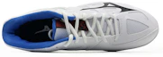 Lookbook Mizuno Thunder Blade 2 ''Bianco Blu Riflesso'' V1GA197046