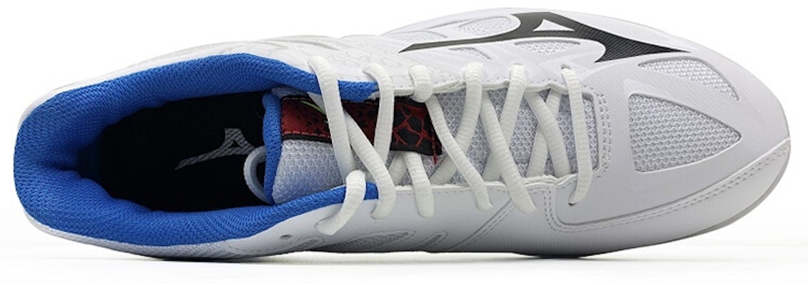 Mizuno Thunder Blade 2 'White Reflex Blue' V1GA197046 Lookbook Mizuno Thunder Blade 2 'White Reflex Blue' V1GA197046