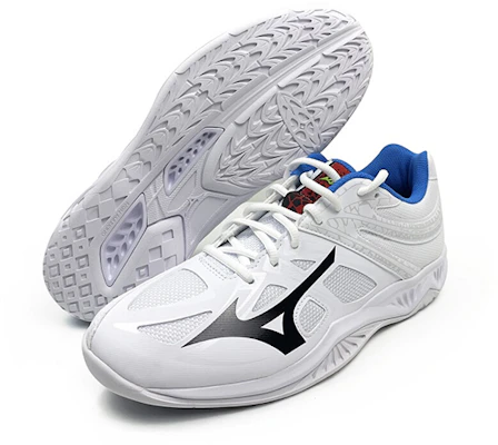 Mizuno Thunder Blade 2 ''Bianco Blu Riflesso'' V1GA197046 Shop Mizuno Thunder Blade 2 ''Bianco Blu Riflesso'' V1GA197046