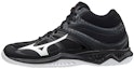 Buy Mizuno Thunder Blade 2 Mid 'Hitam' V1GA197550