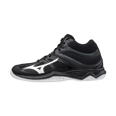Mizuno Thunder Blade 2 Mid 'Black'