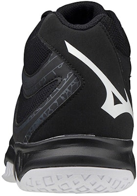 Mizuno Thunder Blade 2 Mid 'Black' V1GA197550 Shop Mizuno Thunder Blade 2 Mid 'Black' V1GA197550