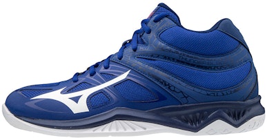 Mizuno Thunder Blade 2 Mid 'Blue' V1GA197520 Mizuno Thunder Blade 2 Mid 'Blue' V1GA197520