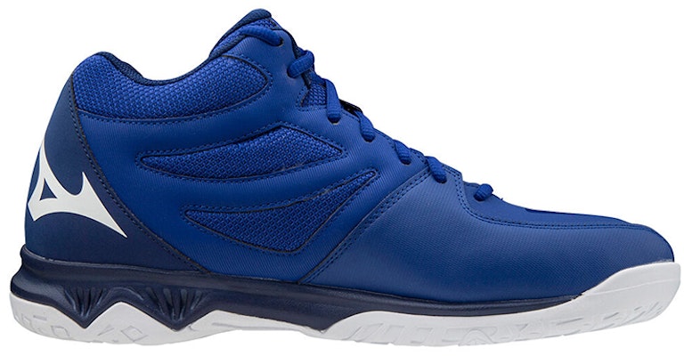 Mizuno Thunder Blade 2 Mid 'Blue' V1GA197520 Order Mizuno Thunder Blade 2 Mid 'Blue' V1GA197520