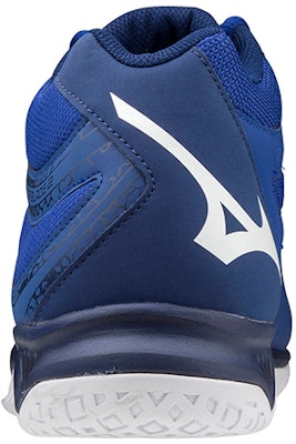 Mizuno Thunder Blade 2 Mid 'Blue' V1GA197520 Shop Mizuno Thunder Blade 2 Mid 'Blue' V1GA197520
