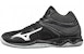 Mizuno Thunder Blade 2 Mid 'Kelabu Hitam Putih' V1GA197597