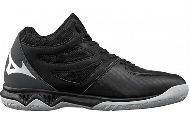 Mizuno Thunder Blade 2 Mid 'Grey Black White' V1GA197597 Order Mizuno Thunder Blade 2 Mid 'Grey Black White' V1GA197597