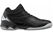 Mizuno Thunder Blade 2 Mid 'Kelabu Hitam Putih' V1GA197597