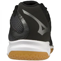 Shop Mizuno 雷霆之刃 3 耐磨防滑排球鞋 男女款 黑灰白
