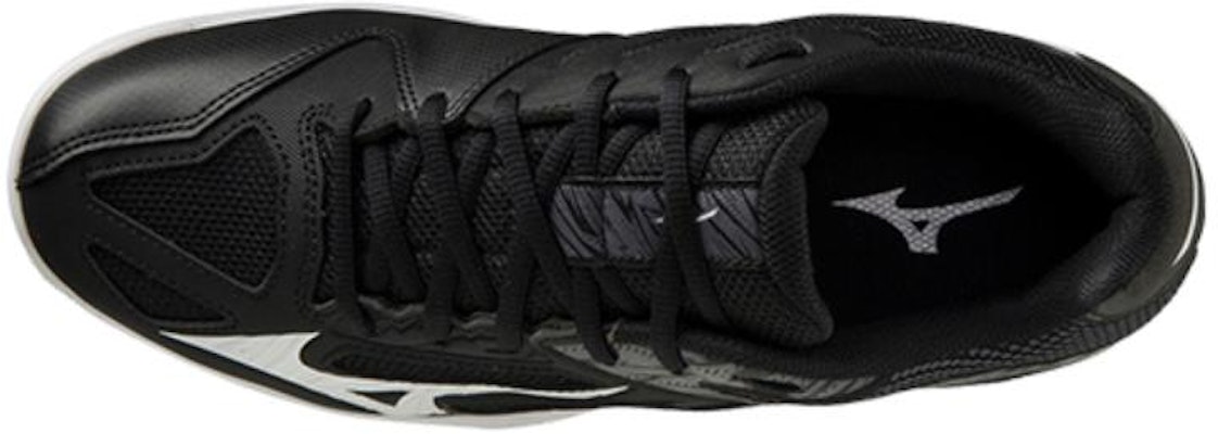 Mizuno Thunder Blade 3 'Black White' V1GA217001 Lookbook Mizuno Thunder Blade 3 'Black White' V1GA217001
