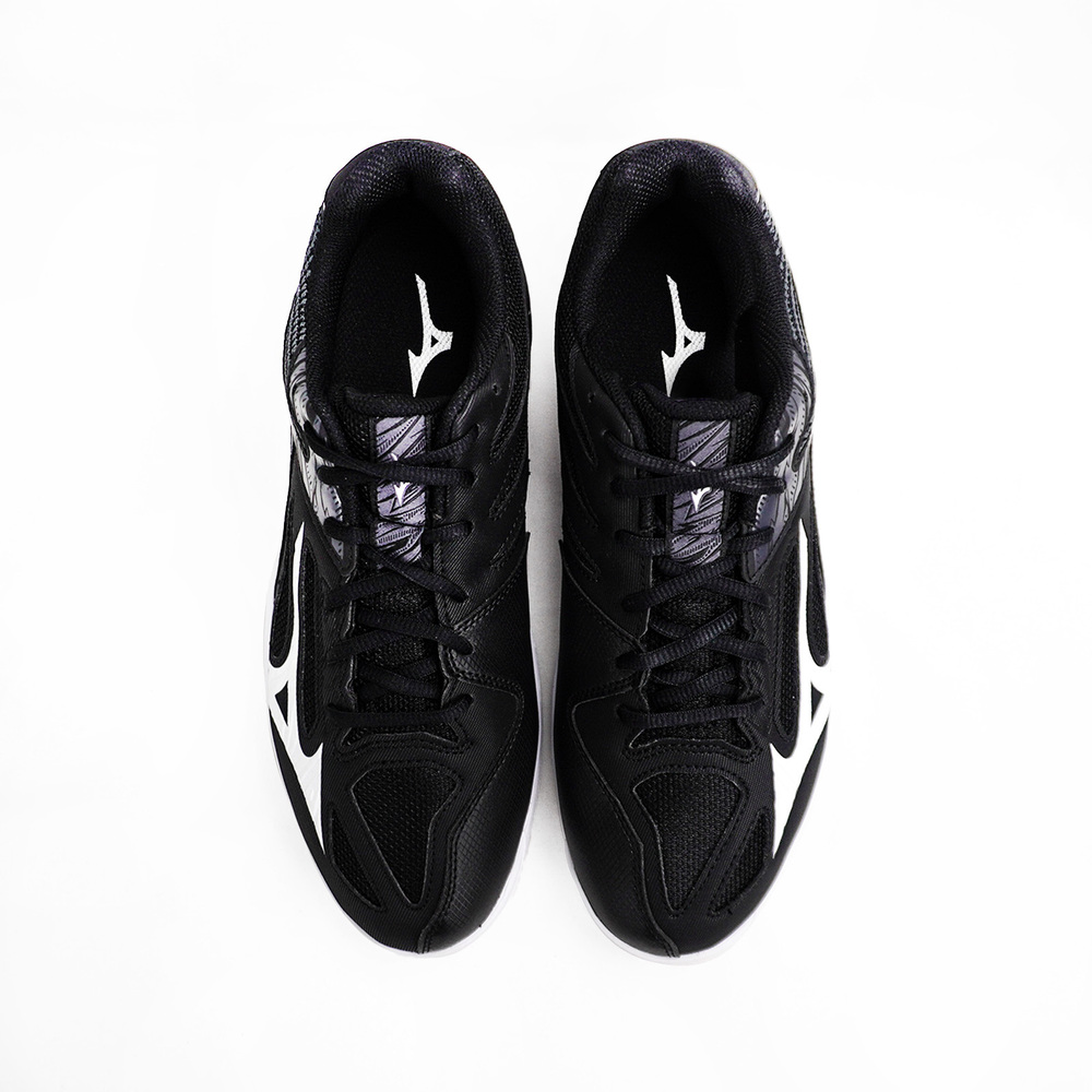 Shop Mizuno Thunder Blade 3 ''Schwarz Weiß'' V1GA217001