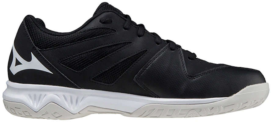 Mizuno Thunder Blade 3 ''Nero Bianco'' Scarpe da Pallavolo V1GA217002 Order Mizuno Thunder Blade 3 ''Nero Bianco'' Scarpe da Pallavolo V1GA217002