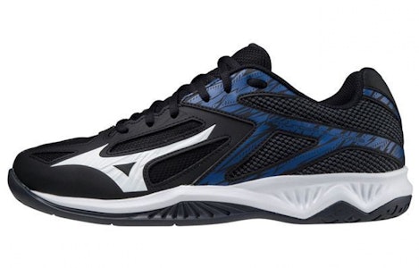 Mizuno Thunder Blade 3 'Hitam Putih Biru' V1GA217010 Buy Mizuno Thunder Blade 3 'Hitam Putih Biru' V1GA217010