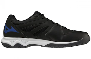 Order Mizuno 雷霆刃3 耐磨防滑排球鞋 男女款 黑白藍