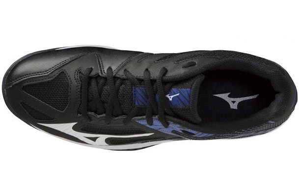 Mizuno Thunder Blade 3 'Black White Blue' V1GA217010 Lookbook Mizuno Thunder Blade 3 'Black White Blue' V1GA217010
