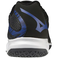 Shop Mizuno 雷霆刃3 耐磨防滑排球鞋 男女款 黑白藍