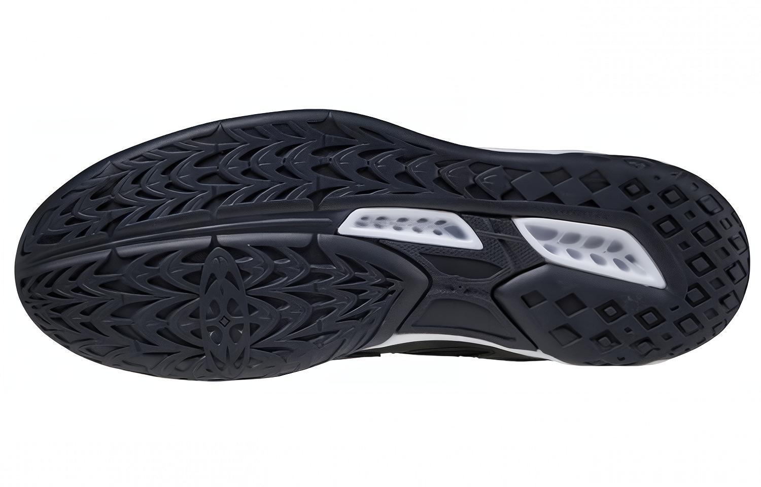 Purchase Mizuno Thunder Blade 3 ''Zwart Wit Blauw'' Sneakers V1GA217010