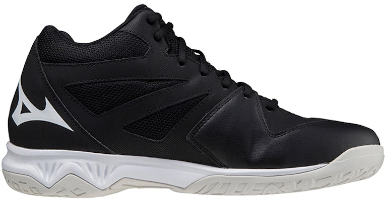 Mizuno Thunder Blade 3 'Black White Volleyball' V1GA217502 Order Mizuno Thunder Blade 3 'Black White Volleyball' V1GA217502