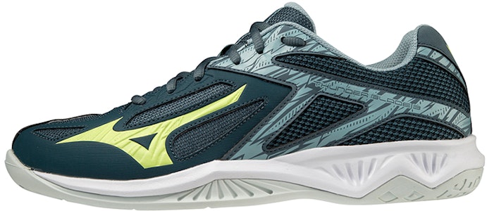 Mizuno Thunder Blade 3 'Biru' Sepatu Basket V1GA217038 Buy Mizuno Thunder Blade 3 'Biru' Sepatu Basket V1GA217038