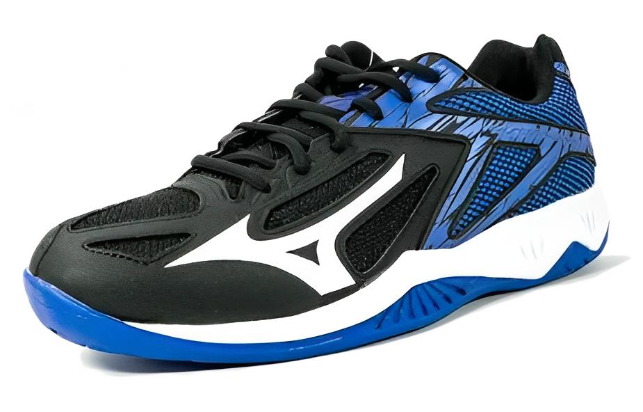 Lookbook Mizuno Thunder Blade 3 'Blue Black' V1GA217003