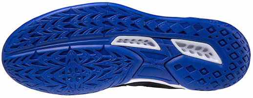 Purchase Mizuno雷霆之刃3羽球鞋 藍黑