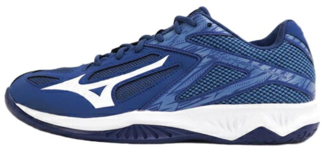 Mizuno Thunder Blade 3 Sepatu Voli V1GA217021 Buy Mizuno Thunder Blade 3 Sepatu Voli V1GA217021