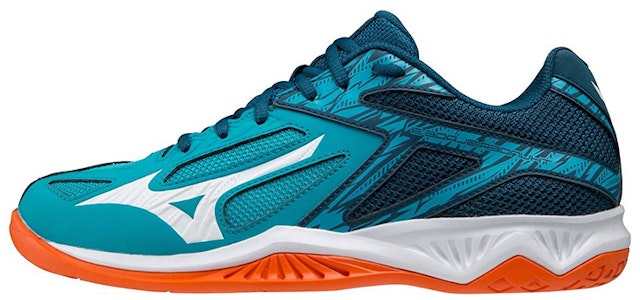 Mizuno Thunder Blade 3 'Biru Putih' V1GA217084 Buy Mizuno Thunder Blade 3 'Biru Putih' V1GA217084