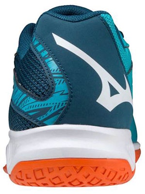 Mizuno Thunder Blade 3 'Biru Putih' V1GA217084 Shop Mizuno Thunder Blade 3 'Biru Putih' V1GA217084