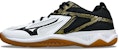 Mizuno Thunder Blade 3 'Putih Hitam Emas' V1GA217008