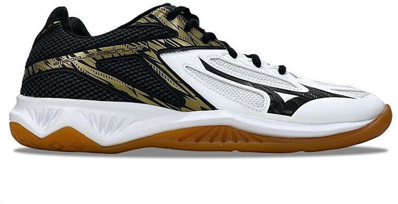 Mizuno Thunder Blade 3 'White Black Gold' V1GA217008 Order Mizuno Thunder Blade 3 'White Black Gold' V1GA217008