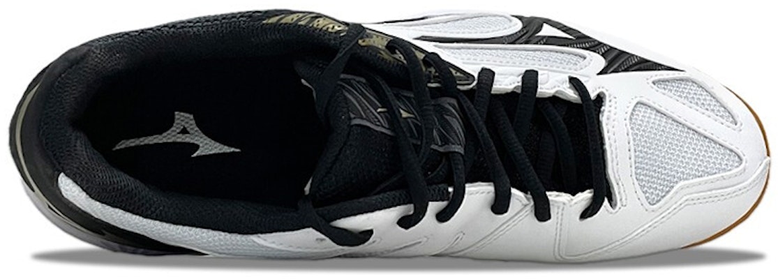Mizuno Thunder Blade 3 'White Black Gold' V1GA217008 Lookbook Mizuno Thunder Blade 3 'White Black Gold' V1GA217008