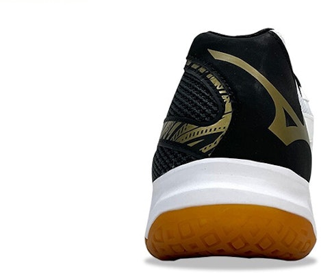 Mizuno Thunder Blade 3 'White Black Gold' V1GA217008 Shop Mizuno Thunder Blade 3 'White Black Gold' V1GA217008