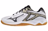 Buy Mizuno Thunder Blade 3 'Putih Hitam Gum' V1GA217009