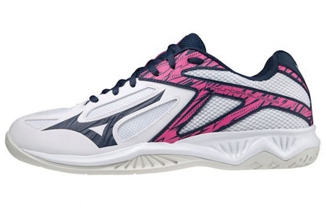 Mizuno Thunder Blade 3 'Putih Pink' V1GA217014 Buy Mizuno Thunder Blade 3 'Putih Pink' V1GA217014