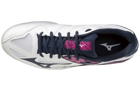 Mizuno Thunder Blade 3 'Putih Pink' V1GA217014 Lookbook Mizuno Thunder Blade 3 'Putih Pink' V1GA217014