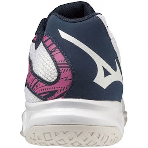 Mizuno Thunder Blade 3 'Putih Pink' V1GA217014 Shop Mizuno Thunder Blade 3 'Putih Pink' V1GA217014